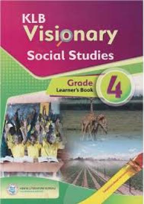 Klb Visionary Social Studies Grade 4